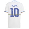 Original Fußballtrikot Real Madrid Luka Modrić 10 Heimtrikot 2021-22 Für Herren